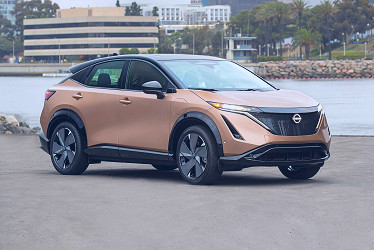 2023 Nissan ARIYA Prices, Reviews, and Pictures | Edmunds